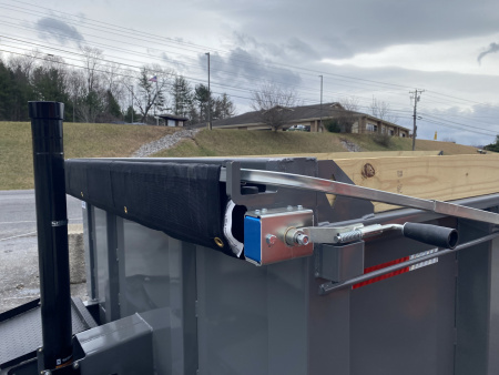 New 2026 Diamond C LPT210 TELESCOPIC Dump Trailer 82”X16 PACESETTER EDITION LOADED 7GA 32” SIDES & FLOOR