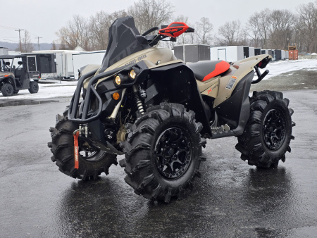Used 2022 Can-Am RENEGADE XMR 1000R LQRD ATV