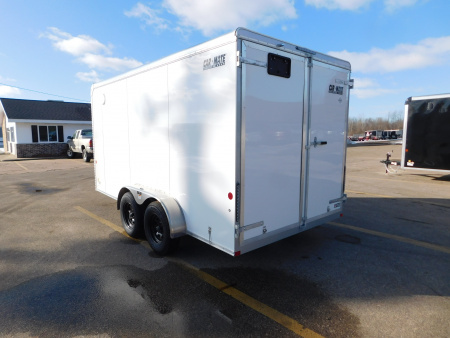 New 2026 Car Mate Trailers CM714CC-HD Cargo / Enclosed Trailer