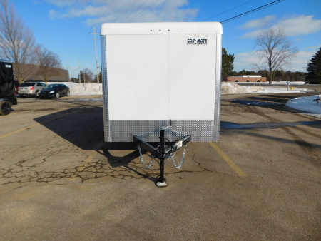 New 2026 Car Mate Trailers CM714CC-HD Cargo / Enclosed Trailer