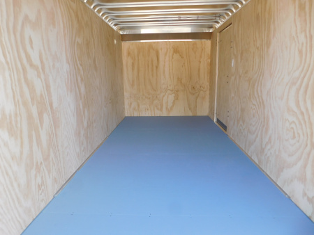 New 2026 Car Mate Trailers CM714CC-HD Cargo / Enclosed Trailer