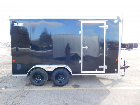 New 2026 Car Mate Trailers CM714CC-HD Cargo / Enclosed Trailer