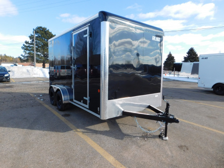 New 2026 Car Mate Trailers CM714CC-HD Cargo / Enclosed Trailer