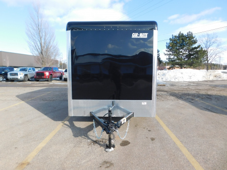 New 2026 Car Mate Trailers CM714CC-HD Cargo / Enclosed Trailer