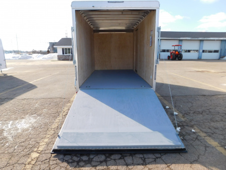 New 2026 Car Mate Trailers CM714CC-HD Cargo / Enclosed Trailer