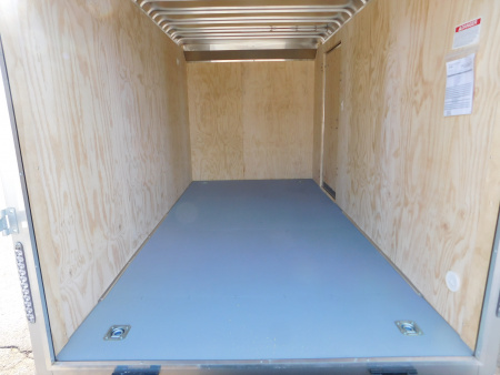 New 2026 Car Mate Trailers CM714CC-HD Cargo / Enclosed Trailer