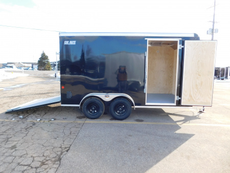 New 2026 Car Mate Trailers CM714CC-HD Cargo / Enclosed Trailer