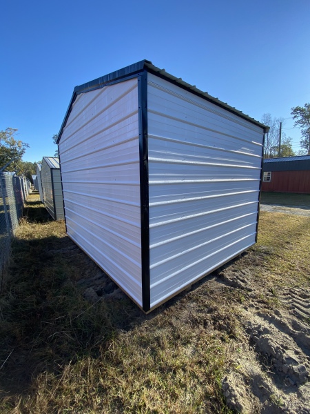 New 2025 Derksen Portable Buildings 10X12 - SIDE GABLE UTILITY Shed
