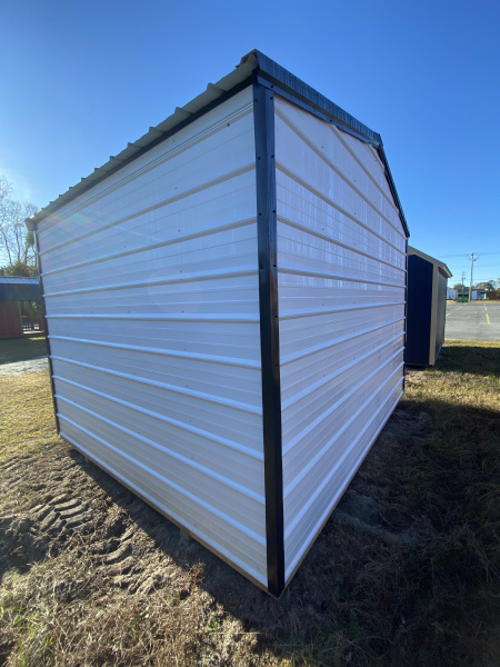 New 2025 Derksen Portable Buildings 10X12 - SIDE GABLE UTILITY Shed