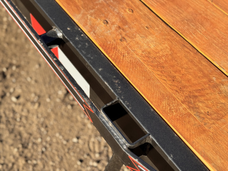 New 2026 Diamond T 8.5-36 Tandem Dual Gooseneck Deckover 24K GVWR