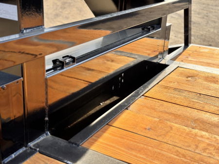 New 2026 Diamond T 8.5-36 Tandem Dual Gooseneck Deckover 24K GVWR