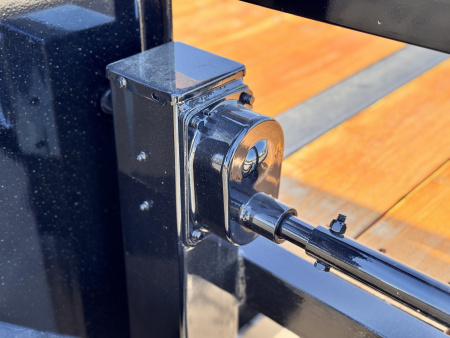 New 2026 Diamond T 8.5-36 Tandem Dual Gooseneck Deckover 24K GVWR