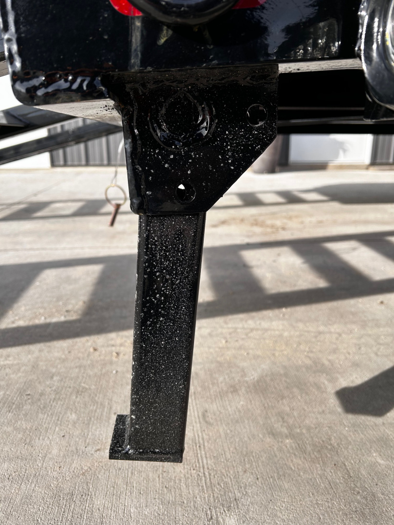 New 2026 MAXX-D N6X 83"X24' STEEL FLOOR/E TRACK/ROCK SHIELD 9.9K GVWR Car / Racing Trailer