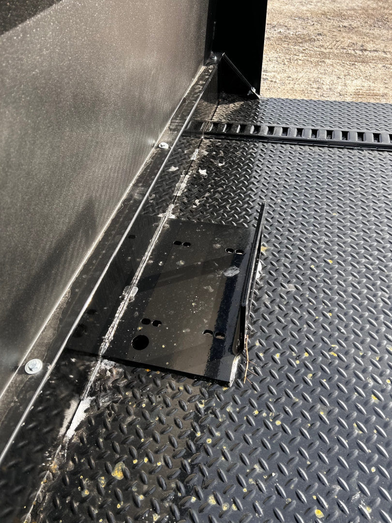 New 2026 MAXX-D N6X 83"X24' STEEL FLOOR/E TRACK/ROCK SHIELD 9.9K GVWR Car / Racing Trailer