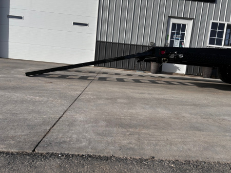 New 2026 MAXX-D N6X 83"X24' STEEL FLOOR/E TRACK/ROCK SHIELD 9.9K GVWR Car / Racing Trailer