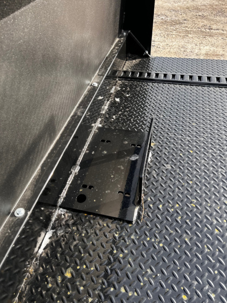 New 2026 MAXX-D N6X 83"X24' STEEL FLOOR/E TRACK/ROCK SHIELD 9.9K GVWR Car / Racing Trailer