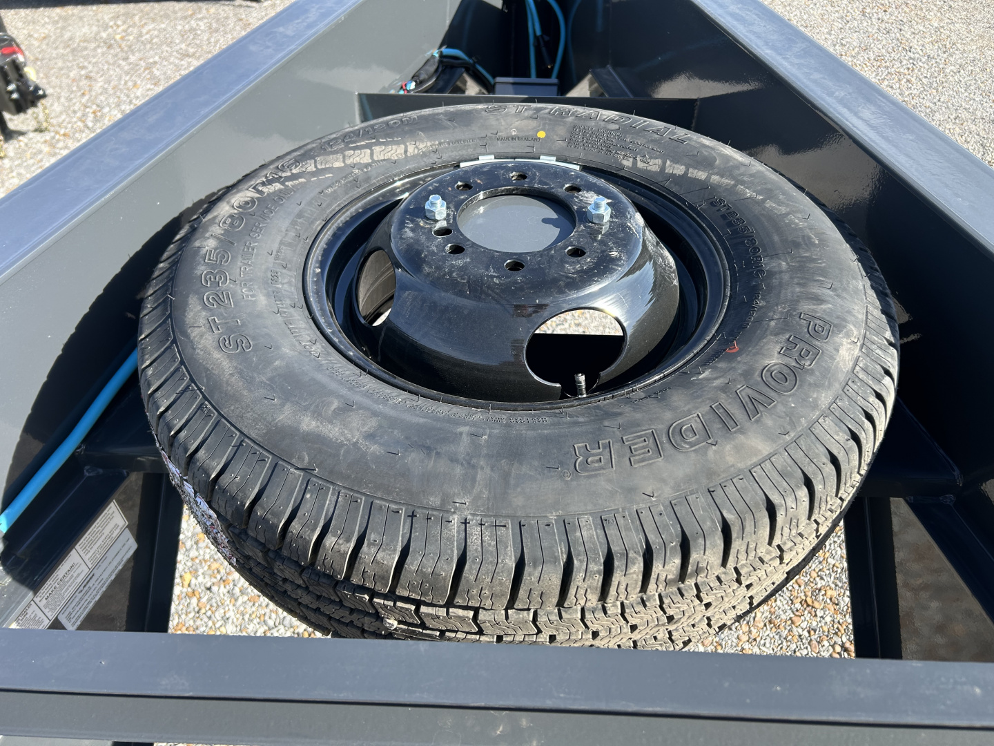 New 2026 Lamar Gooseneck Trailer | 102" x 32' | 22K GVWR