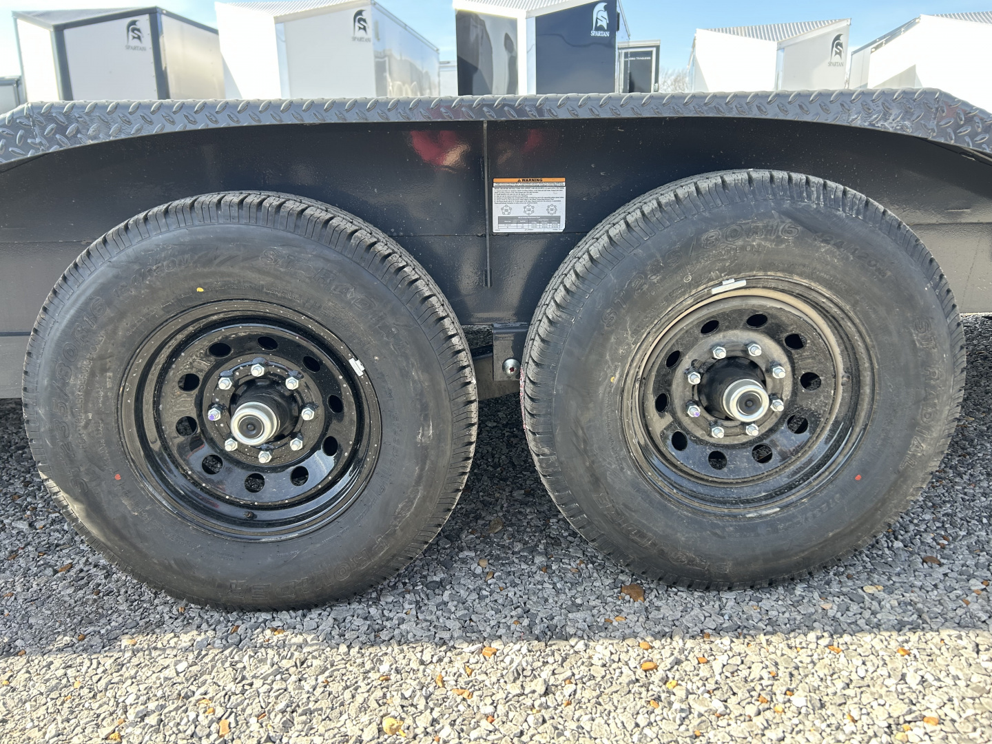 New 2026 Lamar Gooseneck Trailer | 102" x 32' 14K GVWR