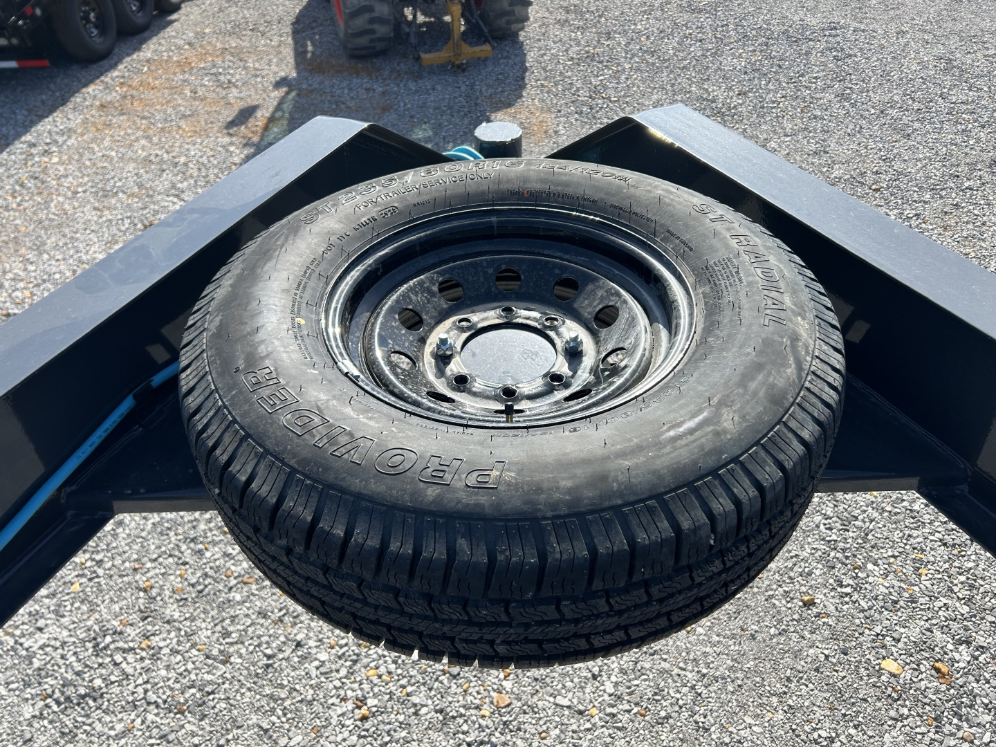 New 2026 Lamar Gooseneck Trailer | 102" x 32' 14K GVWR