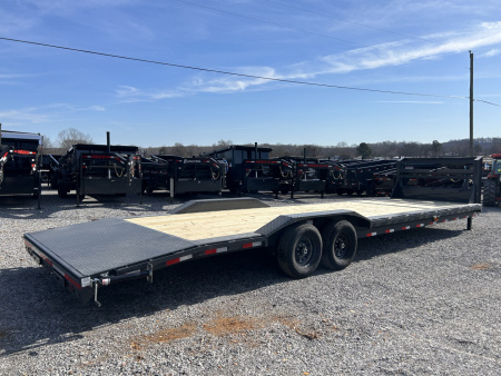 New 2026 Lamar Gooseneck Trailer | 102" x 32' 14K GVWR