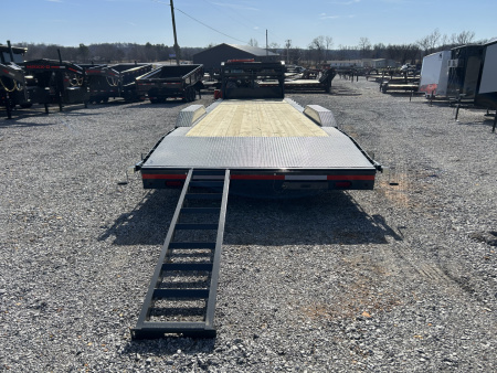 New 2026 Lamar Gooseneck Trailer | 102" x 32' 14K GVWR