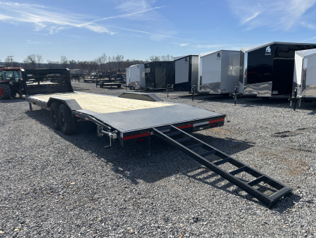 New 2026 Lamar Gooseneck Trailer | 102" x 32' 14K GVWR