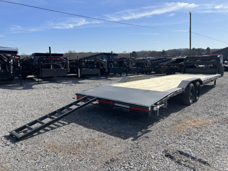 New 2026 Lamar Gooseneck Trailer | 102" x 32' 14K GVWR