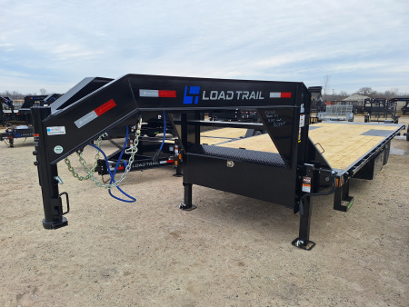 New 2026 Load Trail 102x28' Power Tilt Gooseneck Trailer