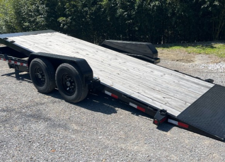 New 2026 Big Tex Trailers 14FT-16 Tilt Equipment Trailer