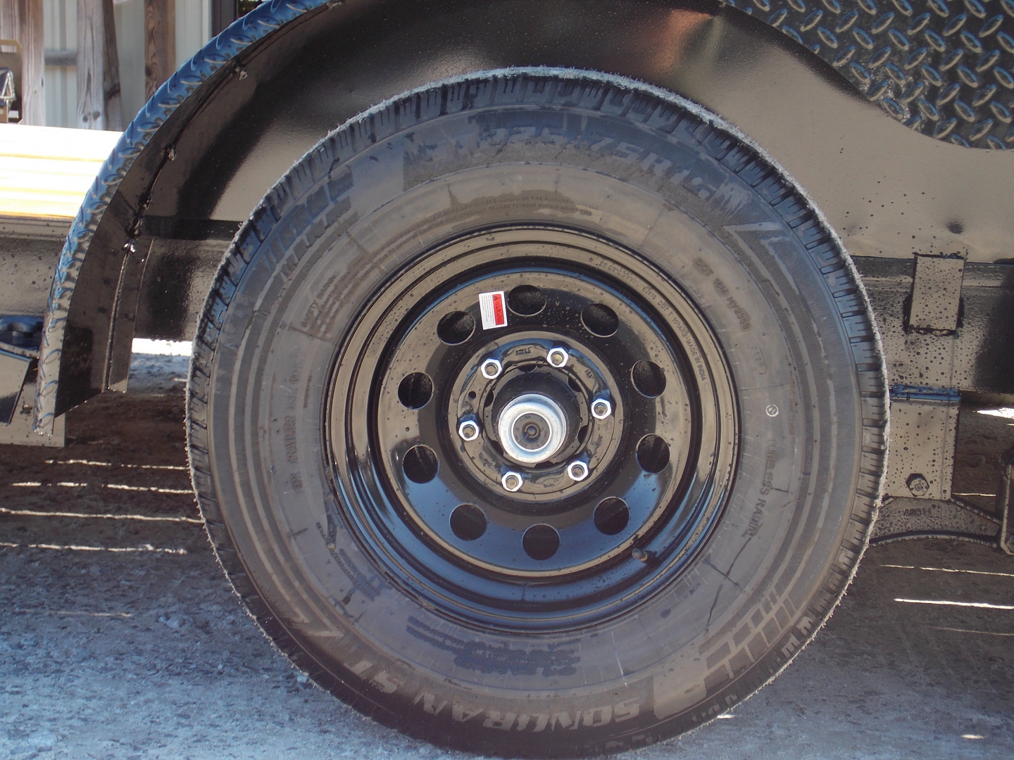 New 2026 Triple Crown Trailers TC CHWF7X2010 Car Hauler