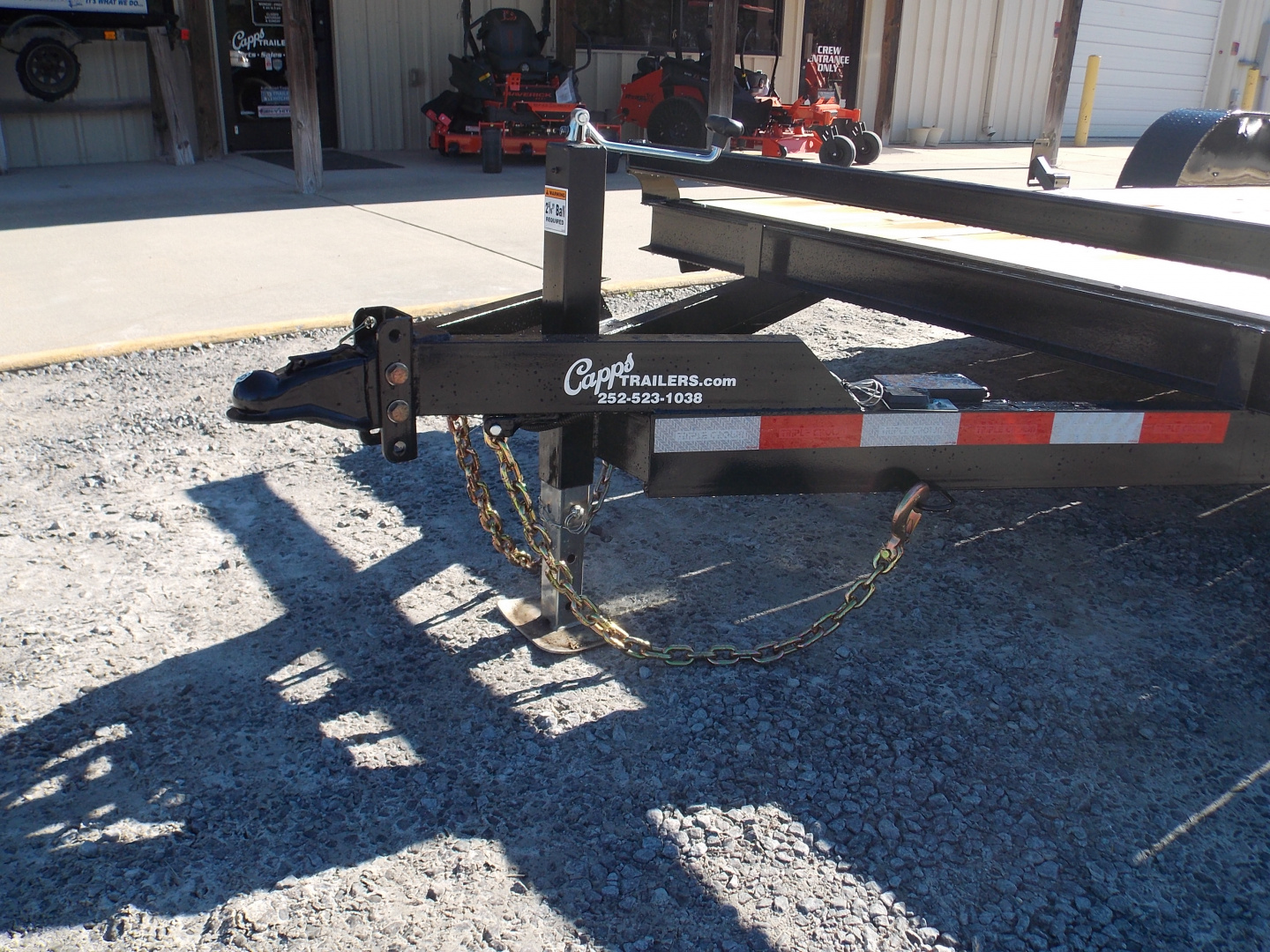 New 2026 Triple Crown Trailers TC CHWF7X2010 Car Hauler