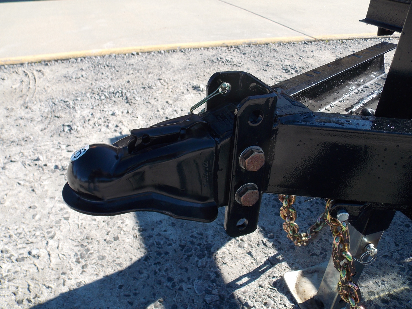 New 2026 Triple Crown Trailers TC CHWF7X2010 Car Hauler