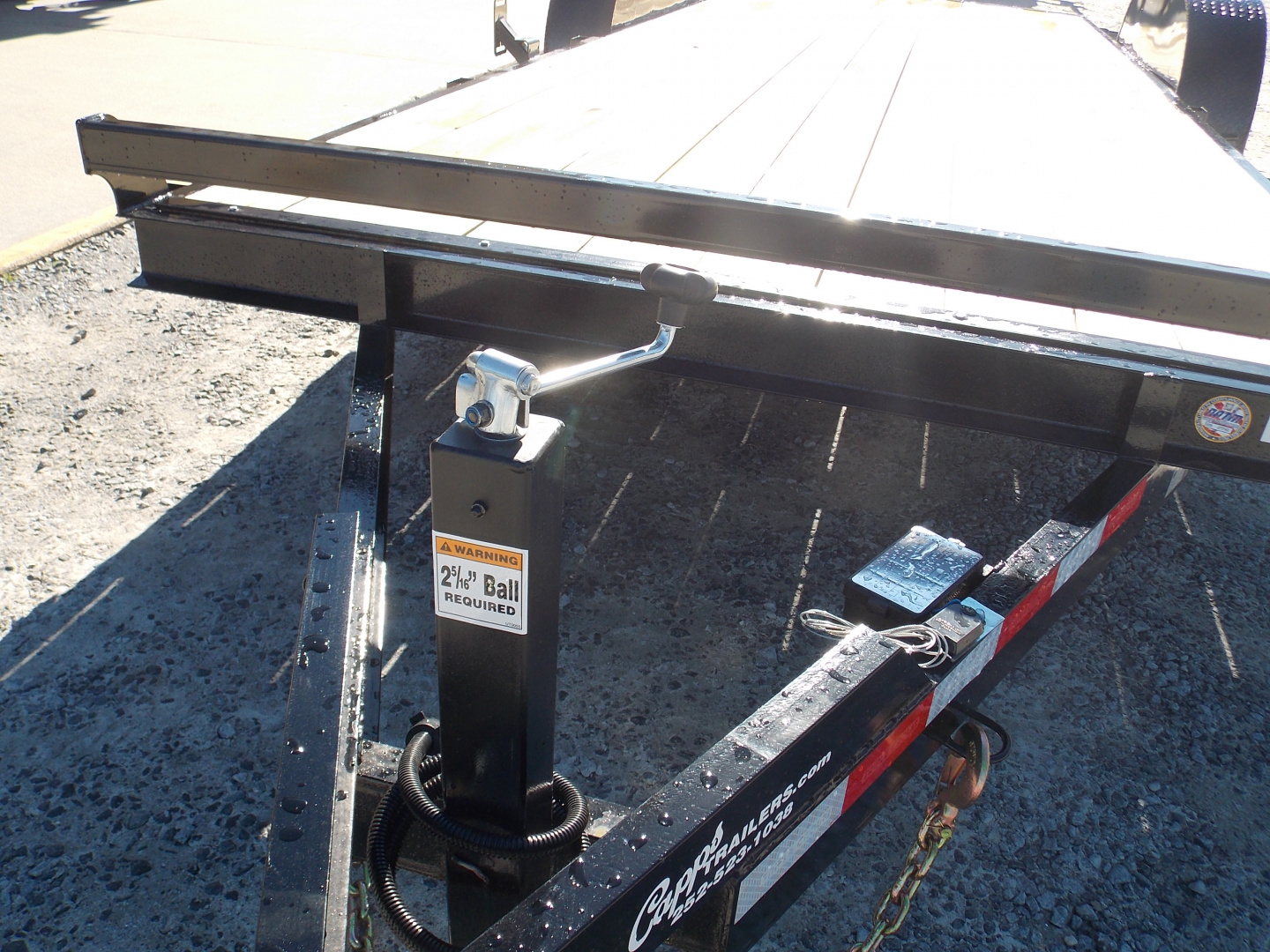 New 2026 Triple Crown Trailers TC CHWF7X2010 Car Hauler