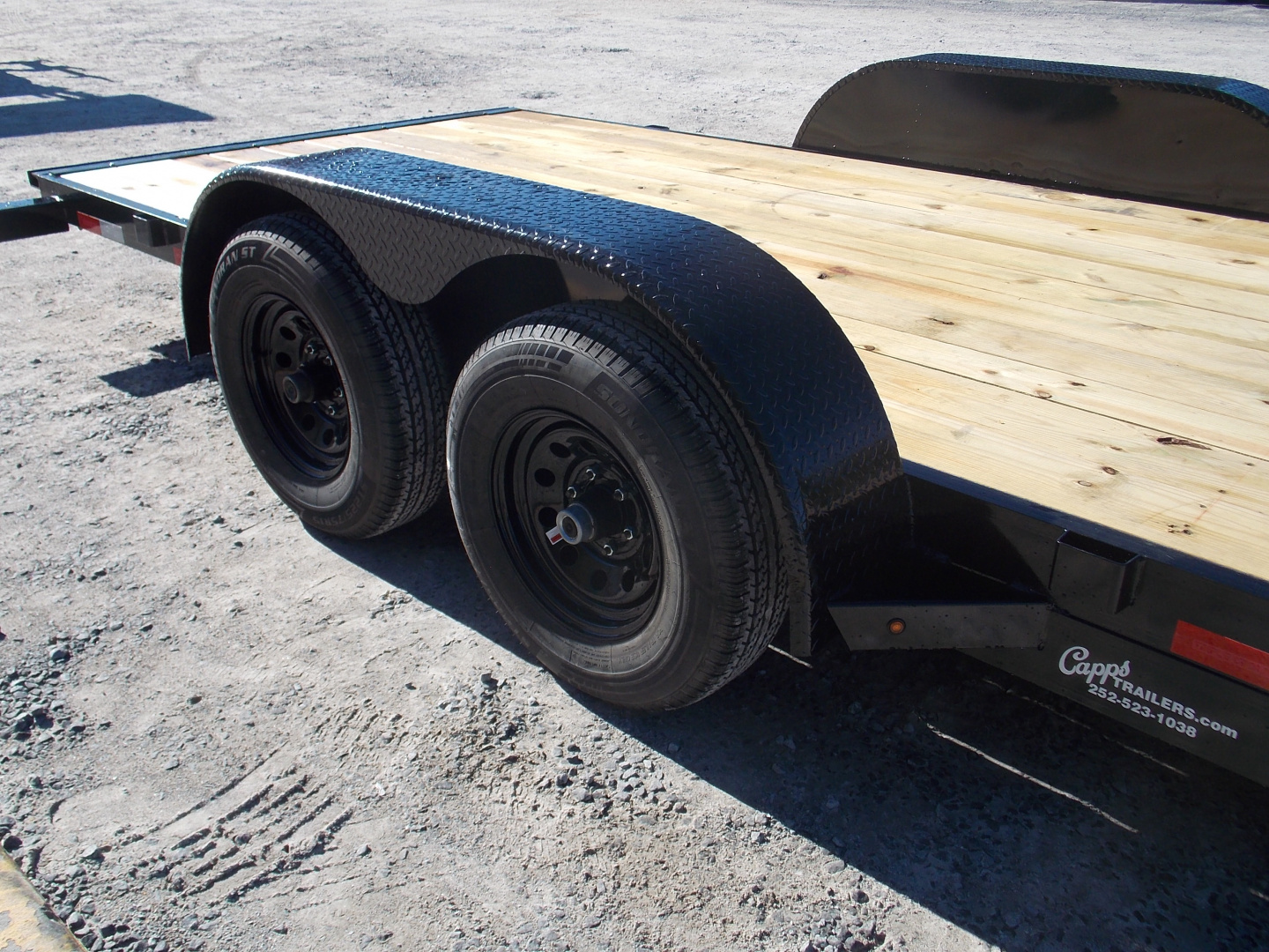 New 2026 Triple Crown Trailers TC CHWF7X2010 Car Hauler