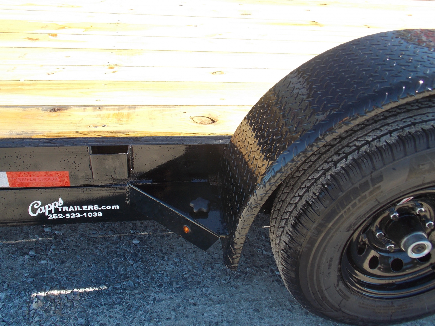 New 2026 Triple Crown Trailers TC CHWF7X2010 Car Hauler