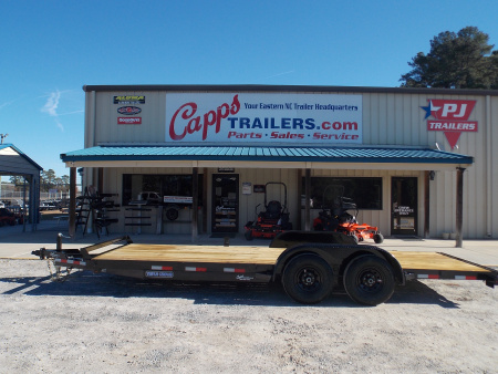 New 2026 Triple Crown Trailers TC CHWF7X2010 Car Hauler