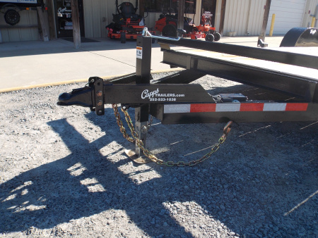 New 2026 Triple Crown Trailers TC CHWF7X2010 Car Hauler