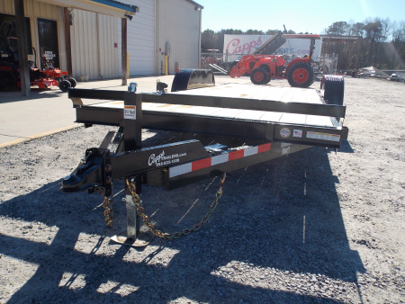 New 2026 Triple Crown Trailers TC CHWF7X2010 Car Hauler