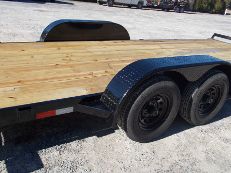 New 2026 Triple Crown Trailers TC CHWF7X2010 Car Hauler