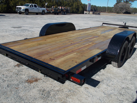 New 2026 Triple Crown Trailers TC CHWF7X2010 Car Hauler