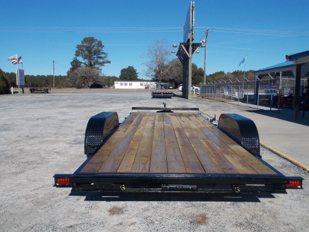 New 2026 Triple Crown Trailers TC CHWF7X2010 Car Hauler