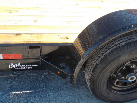 New 2026 Triple Crown Trailers TC CHWF7X2010 Car Hauler