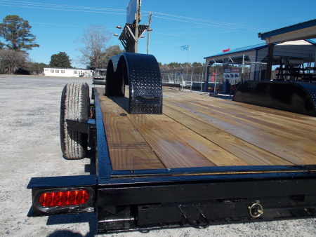 New 2026 Triple Crown Trailers TC CHWF7X2010 Car Hauler