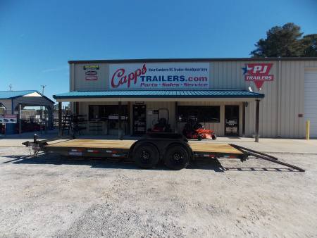 New 2026 Triple Crown Trailers TC CHWF7X2010 Car Hauler