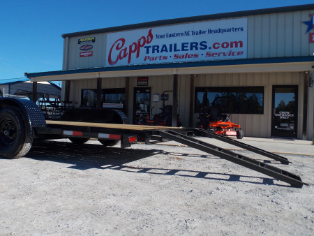New 2026 Triple Crown Trailers TC CHWF7X2010 Car Hauler