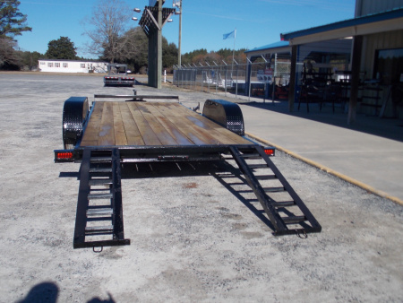 New 2026 Triple Crown Trailers TC CHWF7X2010 Car Hauler