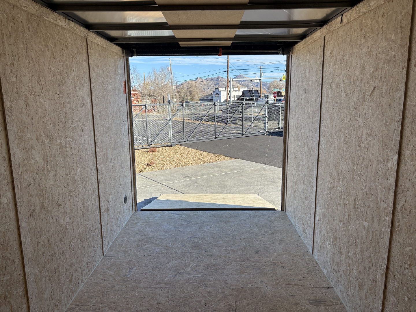 New 6x10 SA 3k Formula Enclosed Cargo Trailer