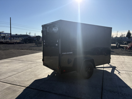 New 6x10 SA 3k Formula Enclosed Cargo Trailer