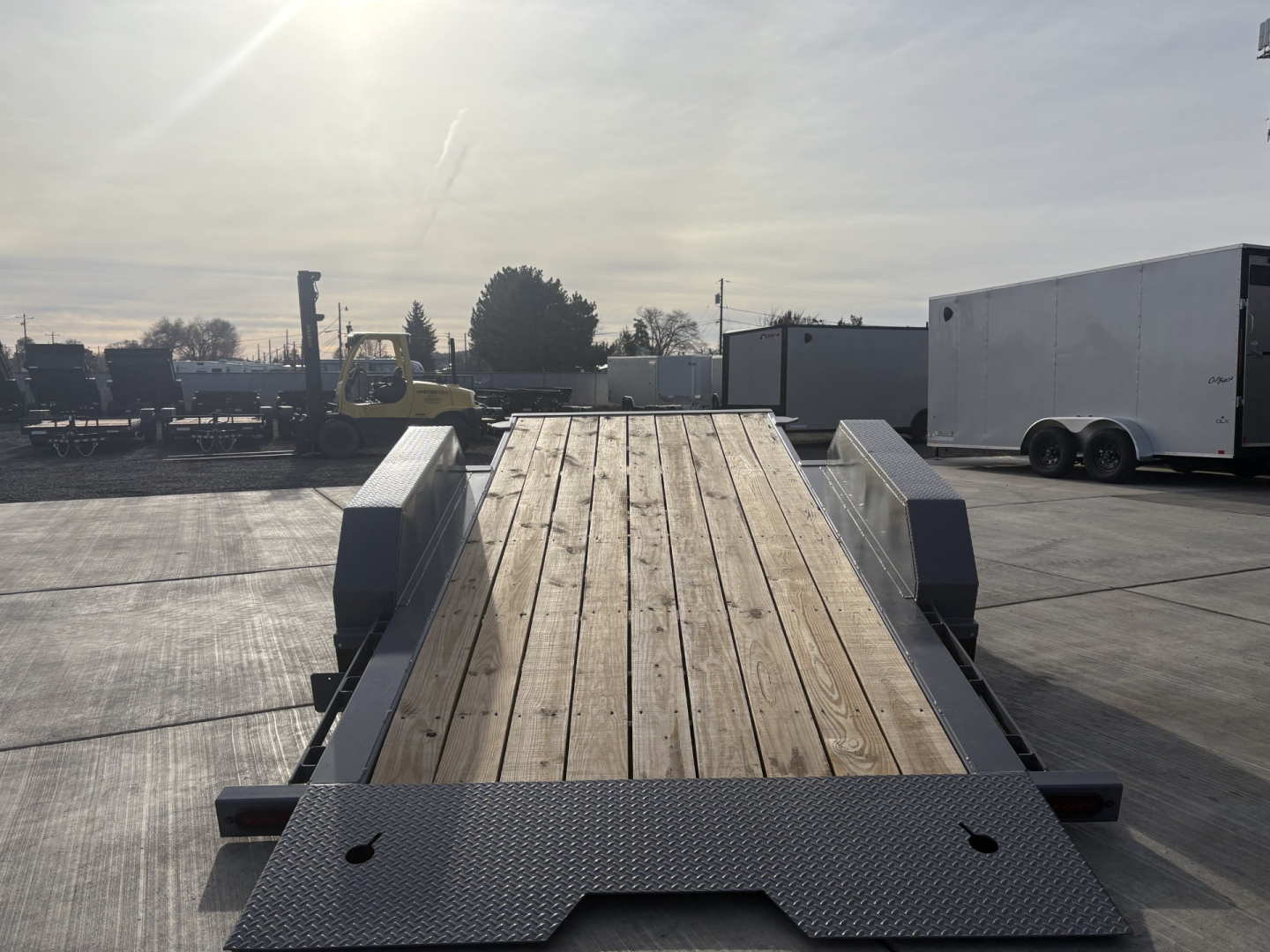 New 7x22 TA 15.4K Midsota Tilt