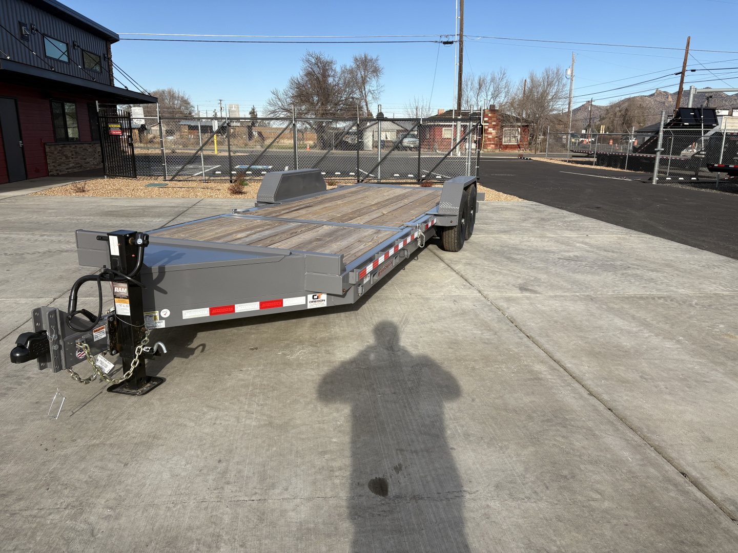 New 7x22 TA 15.4K Midsota Tilt